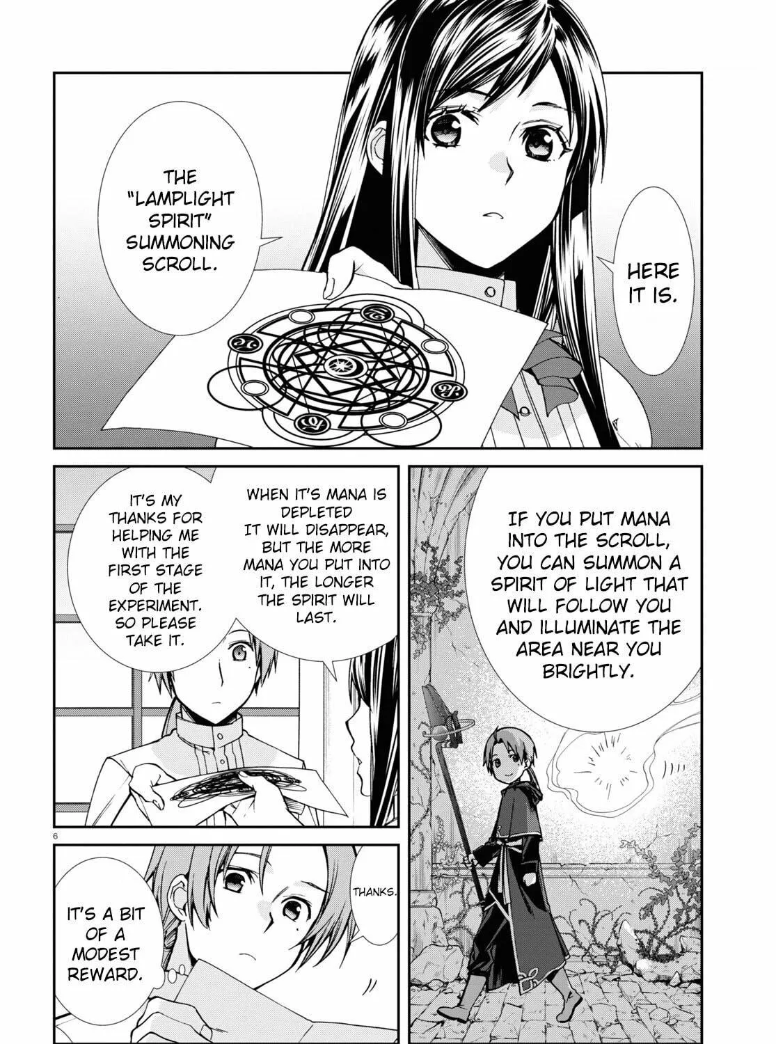 Mushoku Tensei: Jobless Reincarnation Chapter 96 page 11 - 
