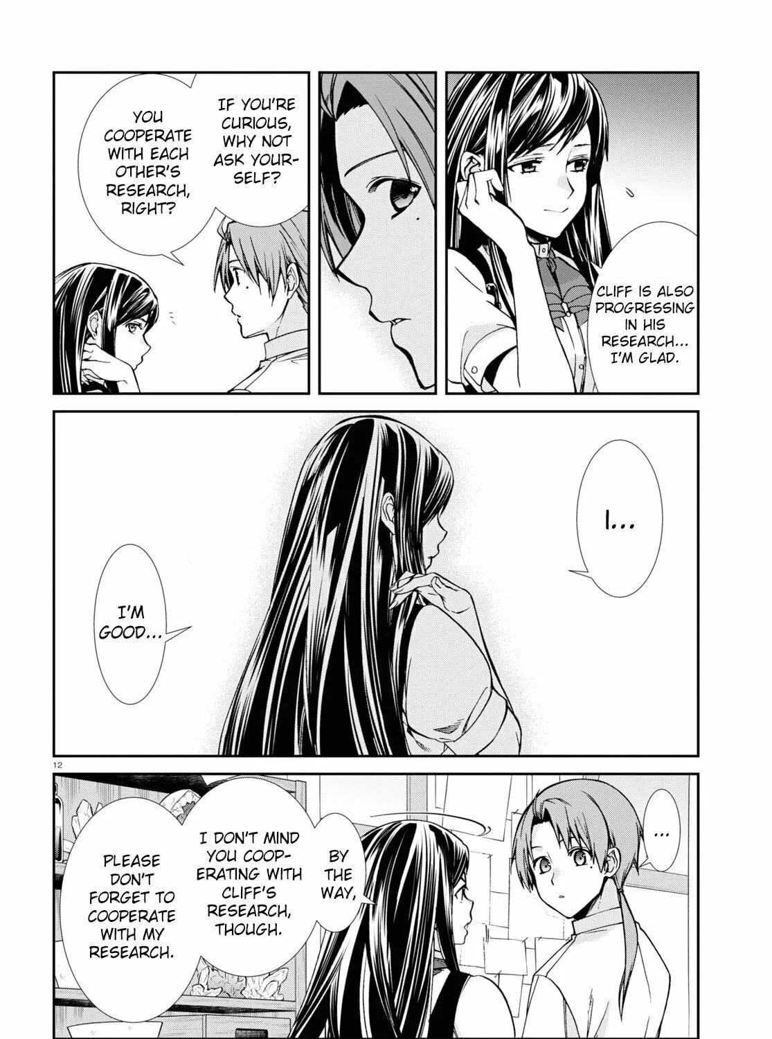 Mushoku Tensei: Jobless Reincarnation Chapter 96 page 23 - 