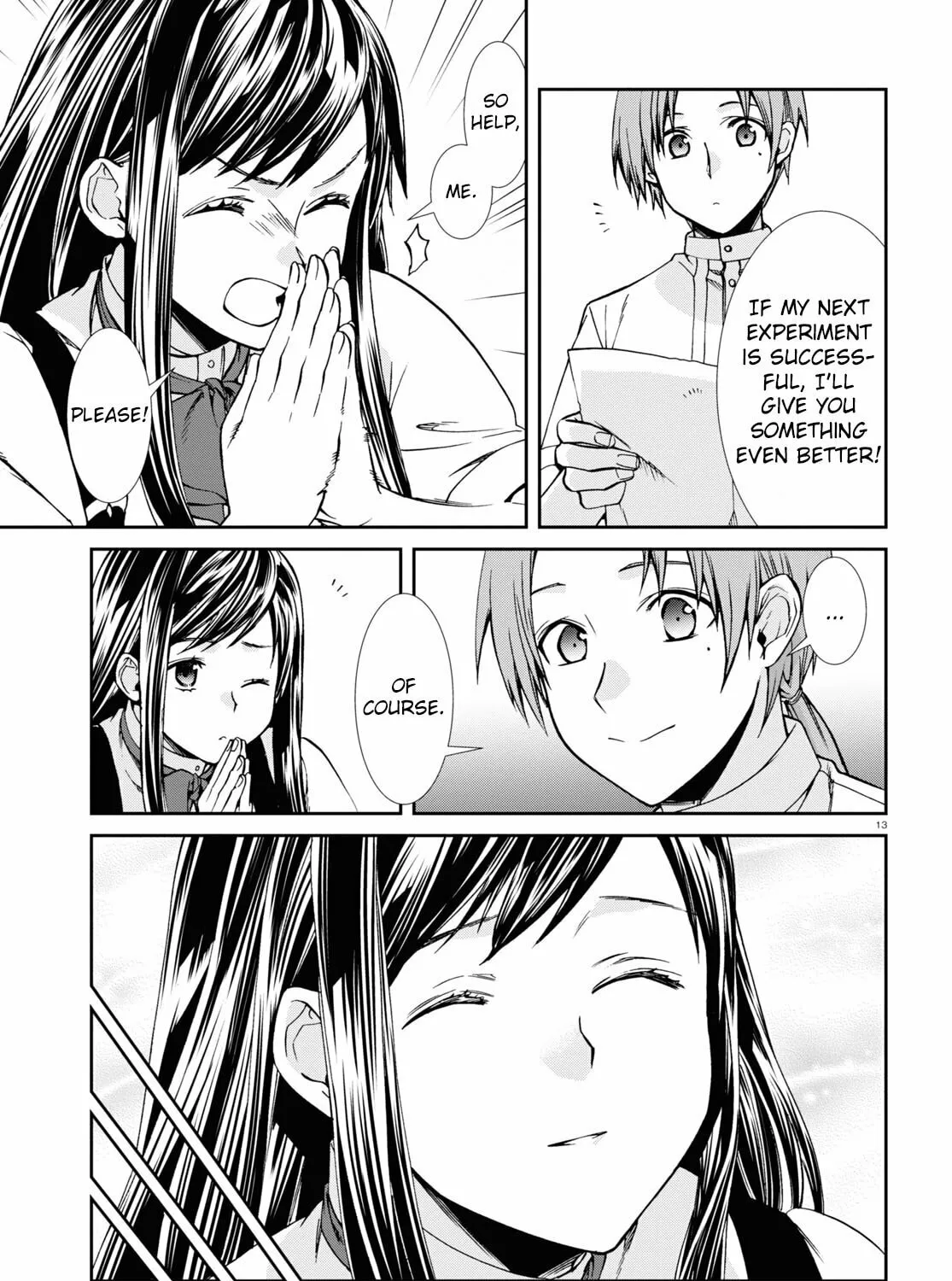 Mushoku Tensei: Jobless Reincarnation Chapter 96 page 25 - 