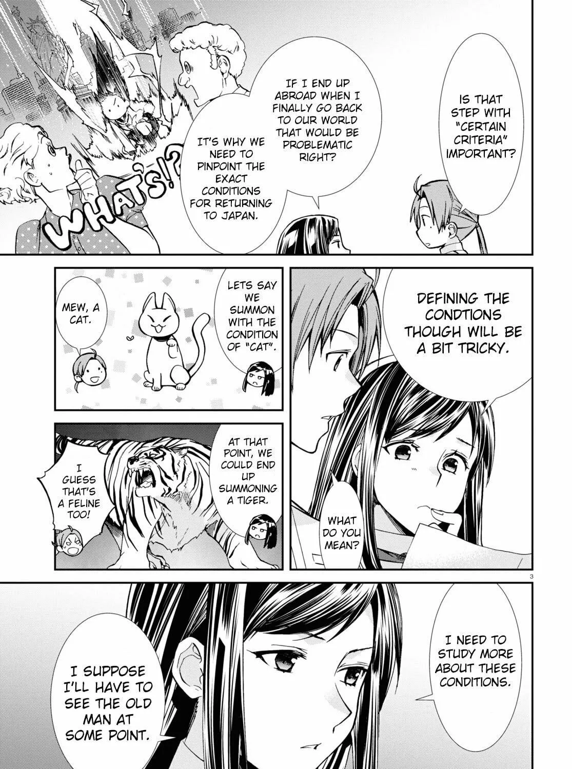 Mushoku Tensei: Jobless Reincarnation Chapter 96 page 5 - 
