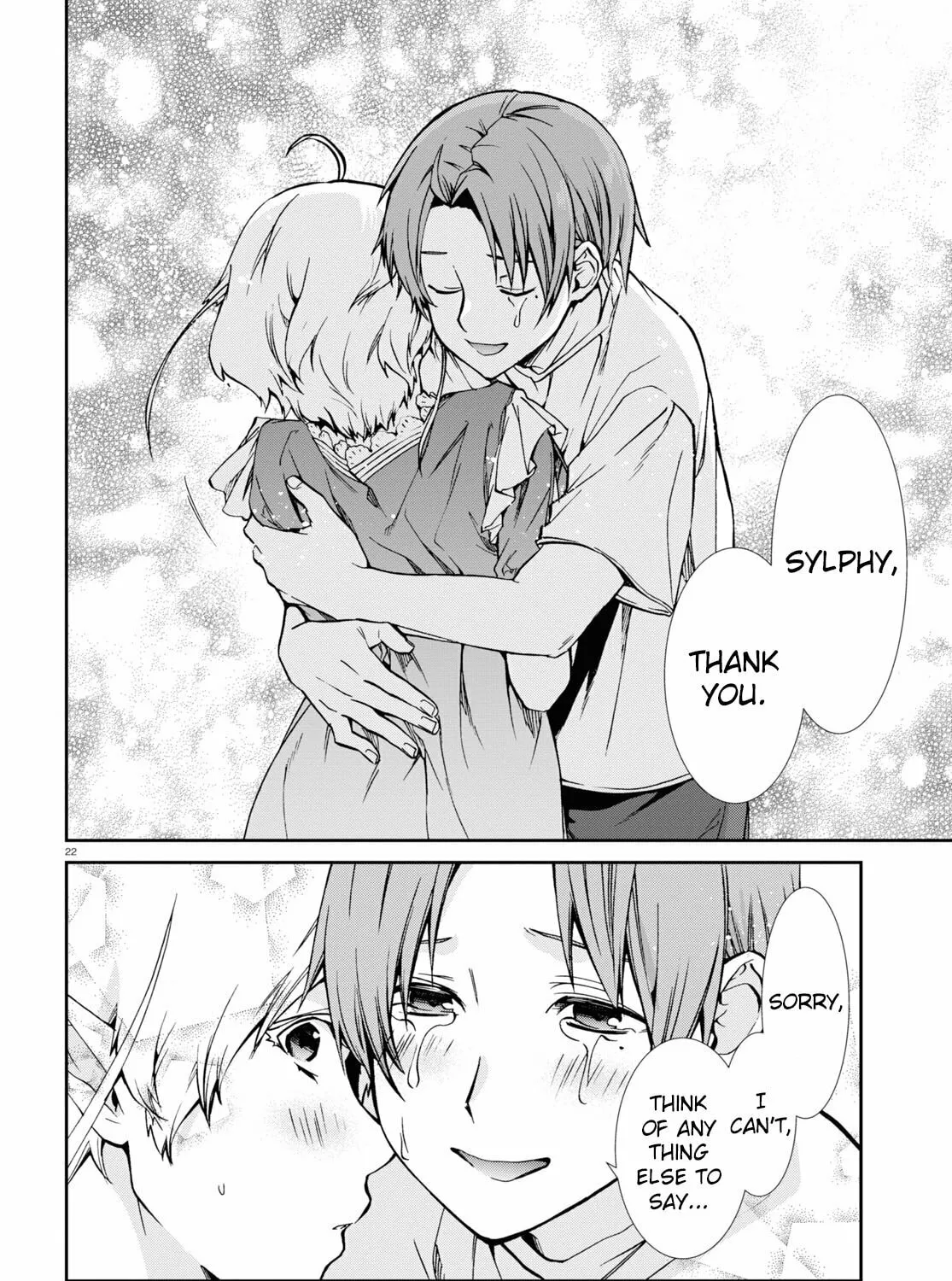 Mushoku Tensei: Jobless Reincarnation Chapter 96 page 43 - 