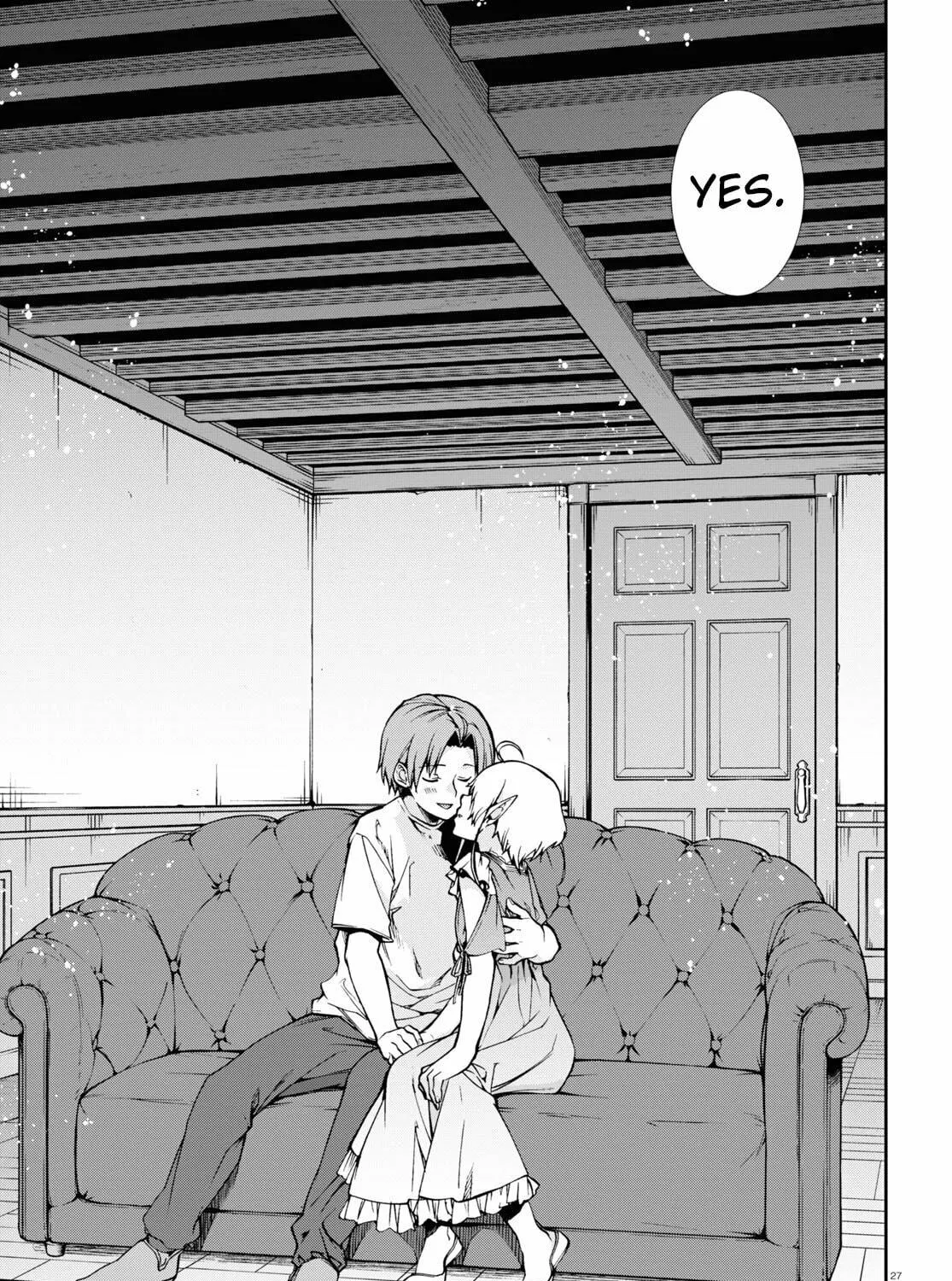 Mushoku Tensei: Jobless Reincarnation Chapter 96 page 53 - 