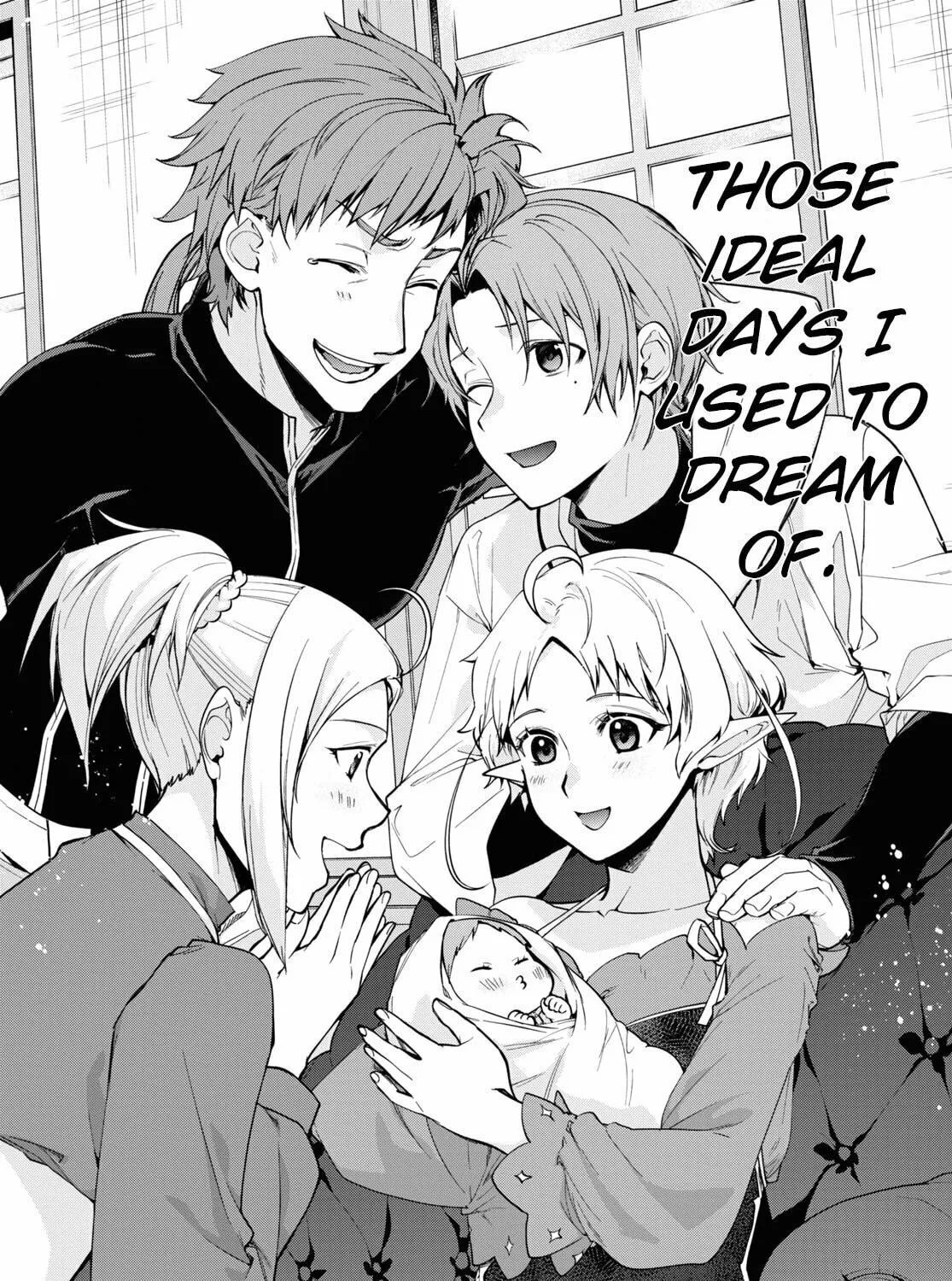 Mushoku Tensei: Jobless Reincarnation Chapter 96 page 59 - 