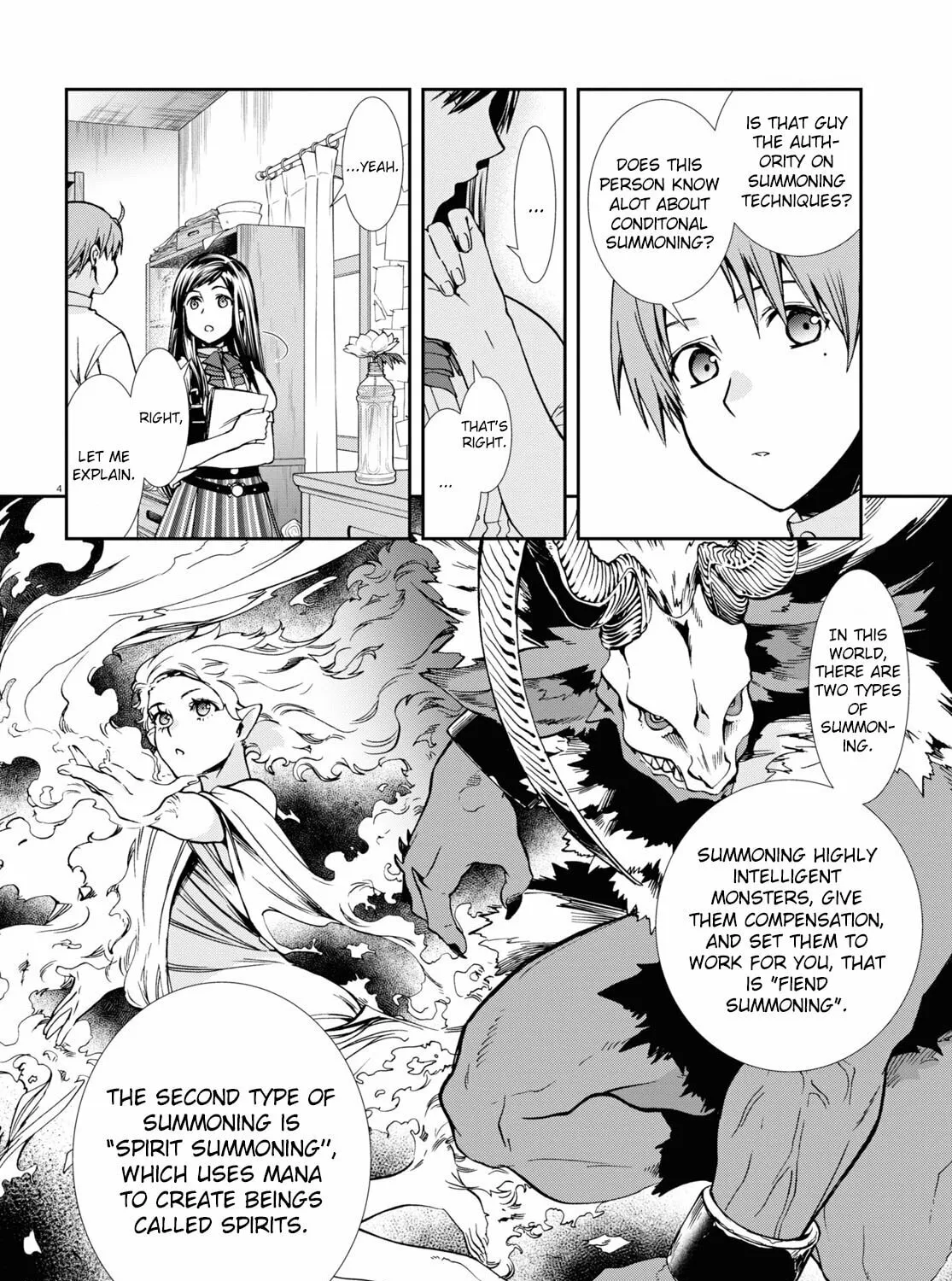 Mushoku Tensei: Jobless Reincarnation Chapter 96 page 7 - 