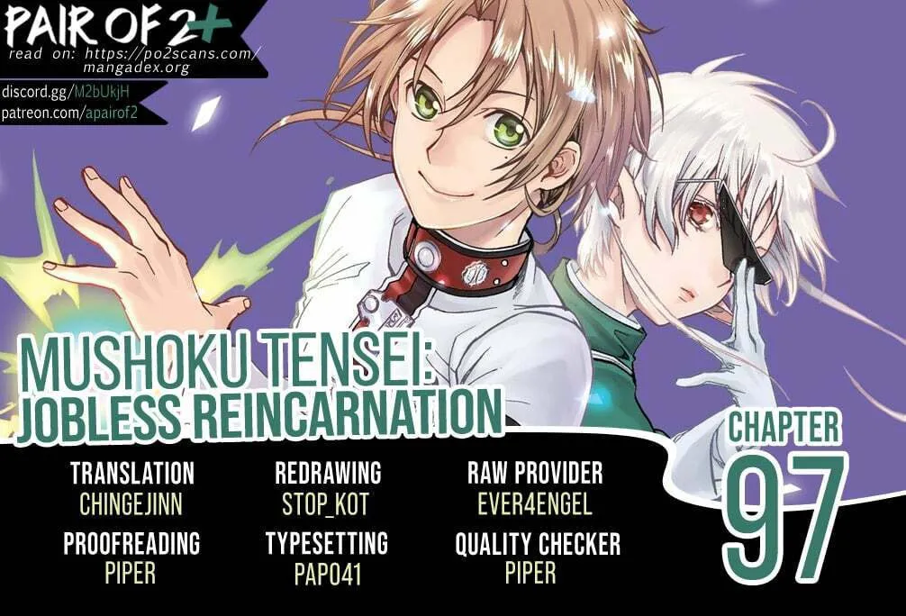 Mushoku Tensei: Jobless Reincarnation Chapter 97 page 1 - 