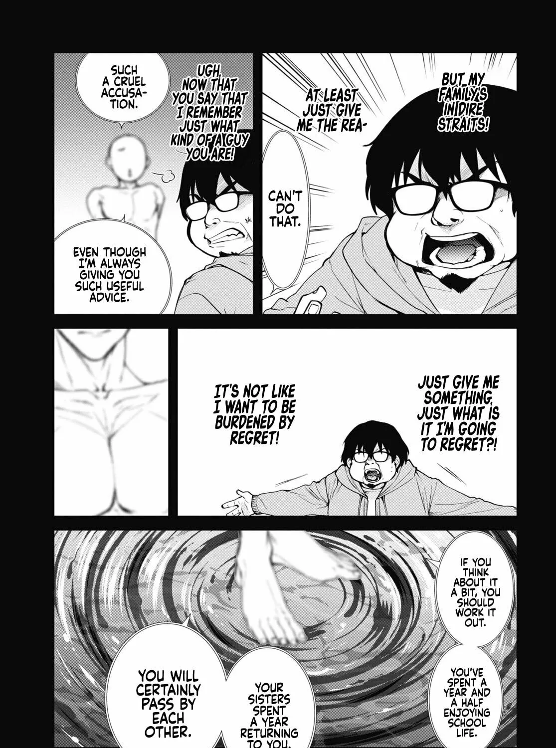 Mushoku Tensei: Jobless Reincarnation Chapter 97 page 14 - 