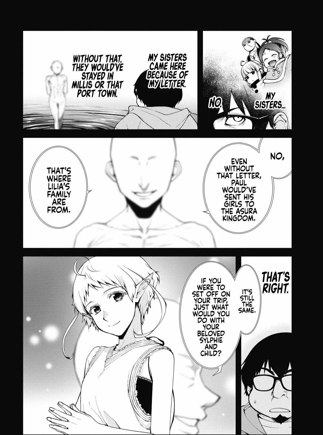 Mushoku Tensei: Jobless Reincarnation Chapter 97 page 16 - 