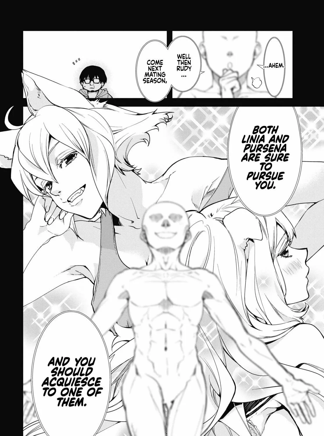 Mushoku Tensei: Jobless Reincarnation Chapter 97 page 20 - 