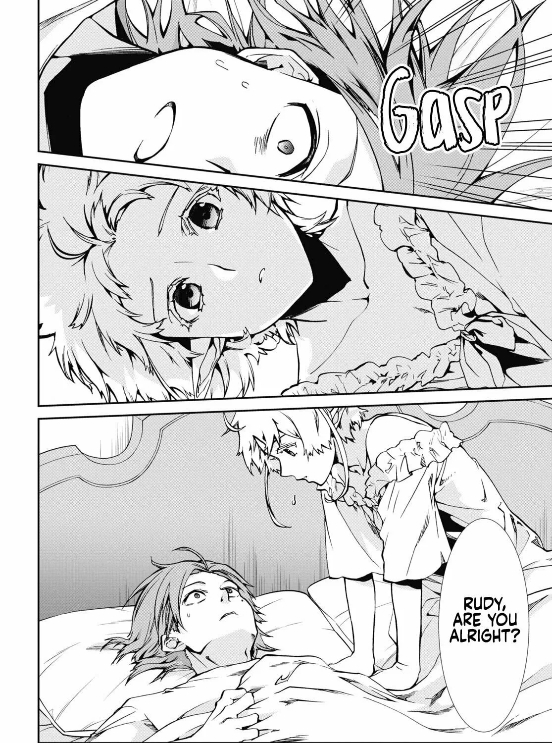 Mushoku Tensei: Jobless Reincarnation Chapter 97 page 24 - 