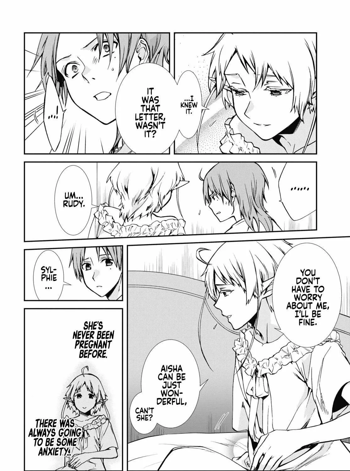 Mushoku Tensei: Jobless Reincarnation Chapter 97 page 28 - 