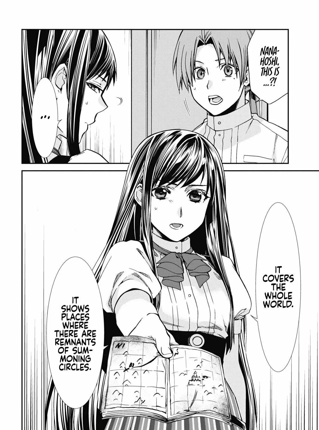 Mushoku Tensei: Jobless Reincarnation Chapter 98 page 44 - 