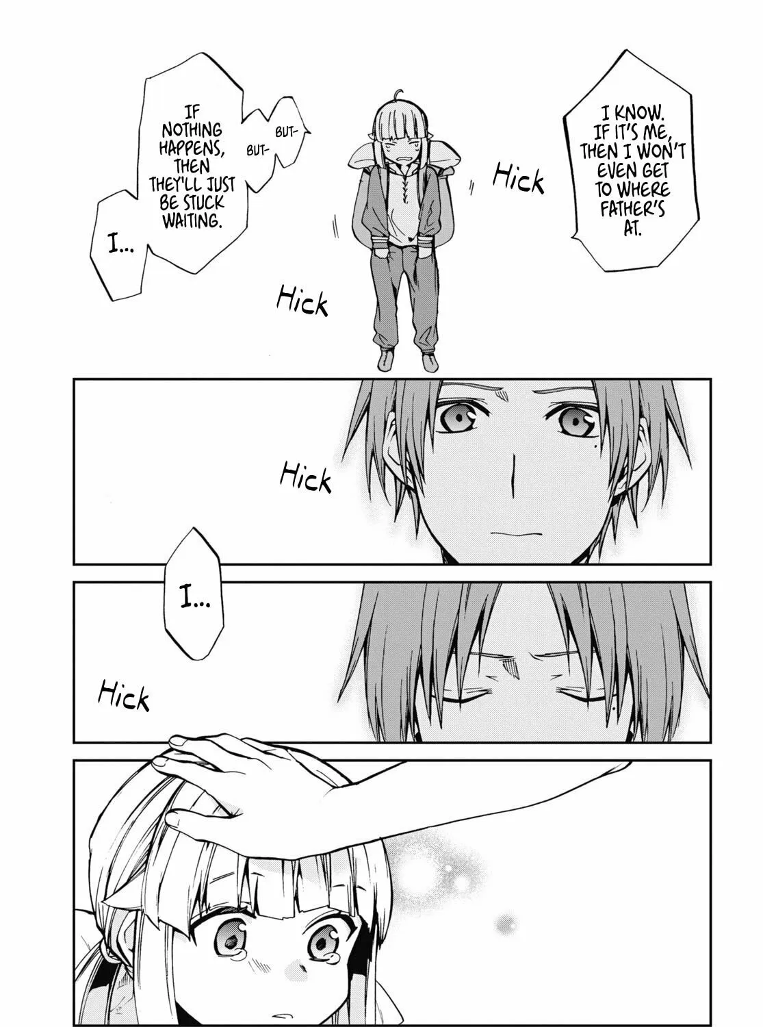 Mushoku Tensei: Jobless Reincarnation Chapter 98 page 6 - 