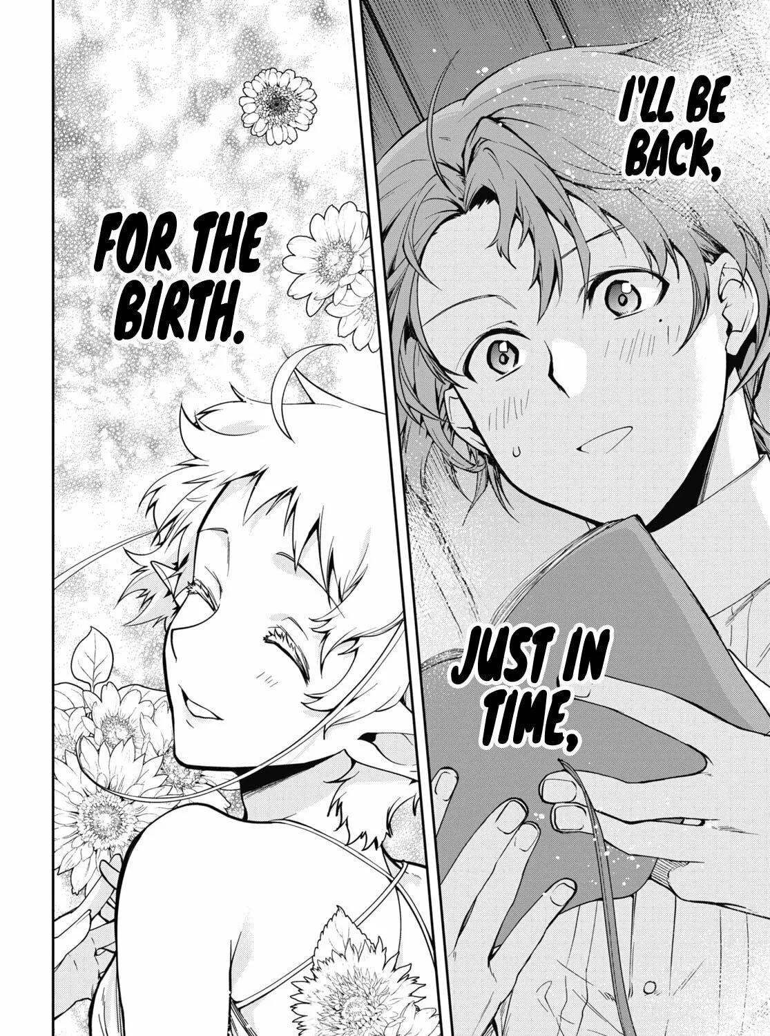 Mushoku Tensei: Jobless Reincarnation Chapter 98 page 52 - 