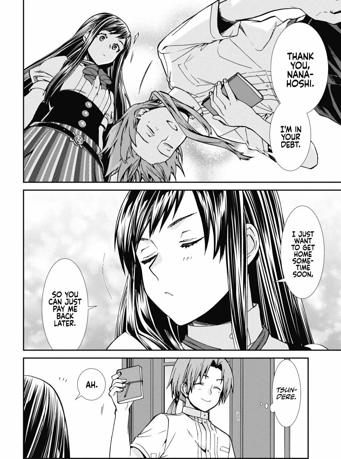 Mushoku Tensei: Jobless Reincarnation Chapter 98 page 56 - 