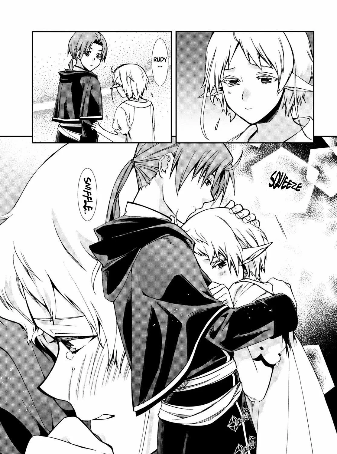 Mushoku Tensei: Jobless Reincarnation Chapter 99 page 18 - 