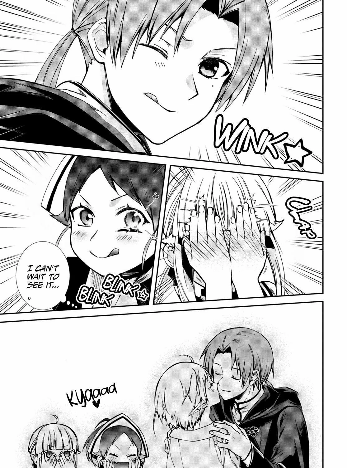 Mushoku Tensei: Jobless Reincarnation Chapter 99 page 22 - 