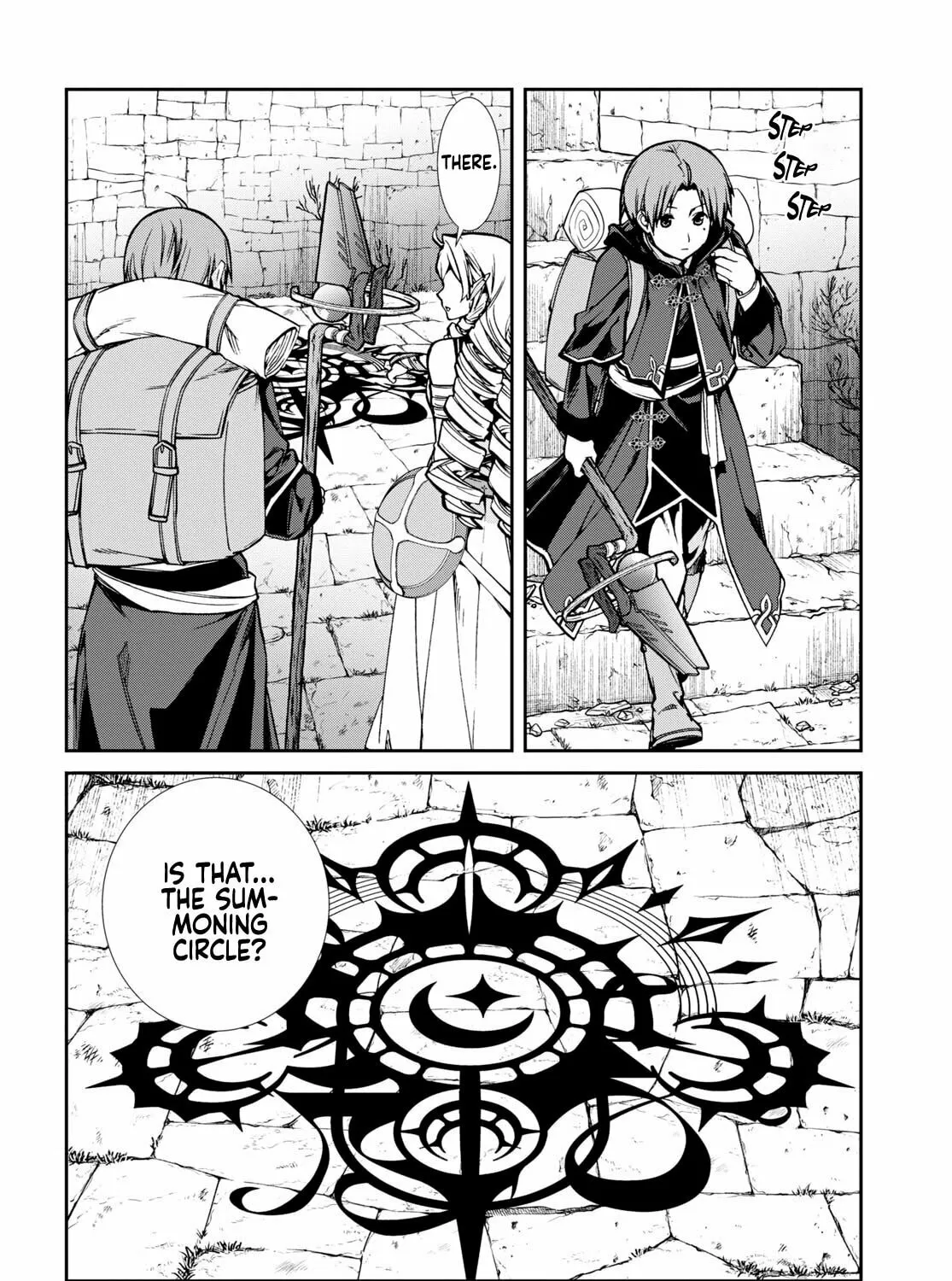 Mushoku Tensei: Jobless Reincarnation Chapter 99 page 44 - 