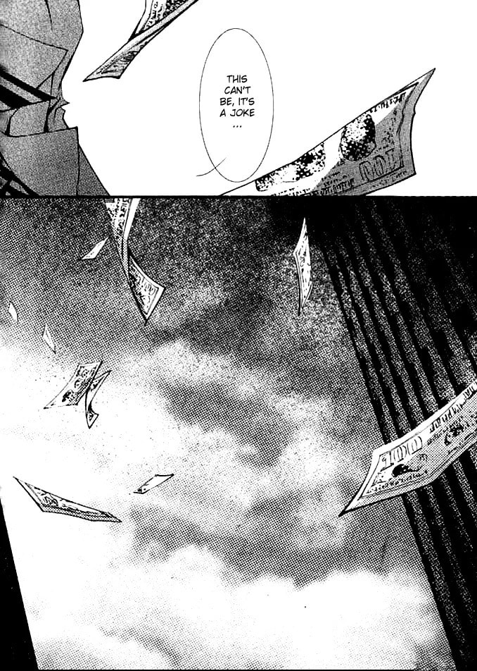 Mushroom Boy Chapter 0 page 26 - 