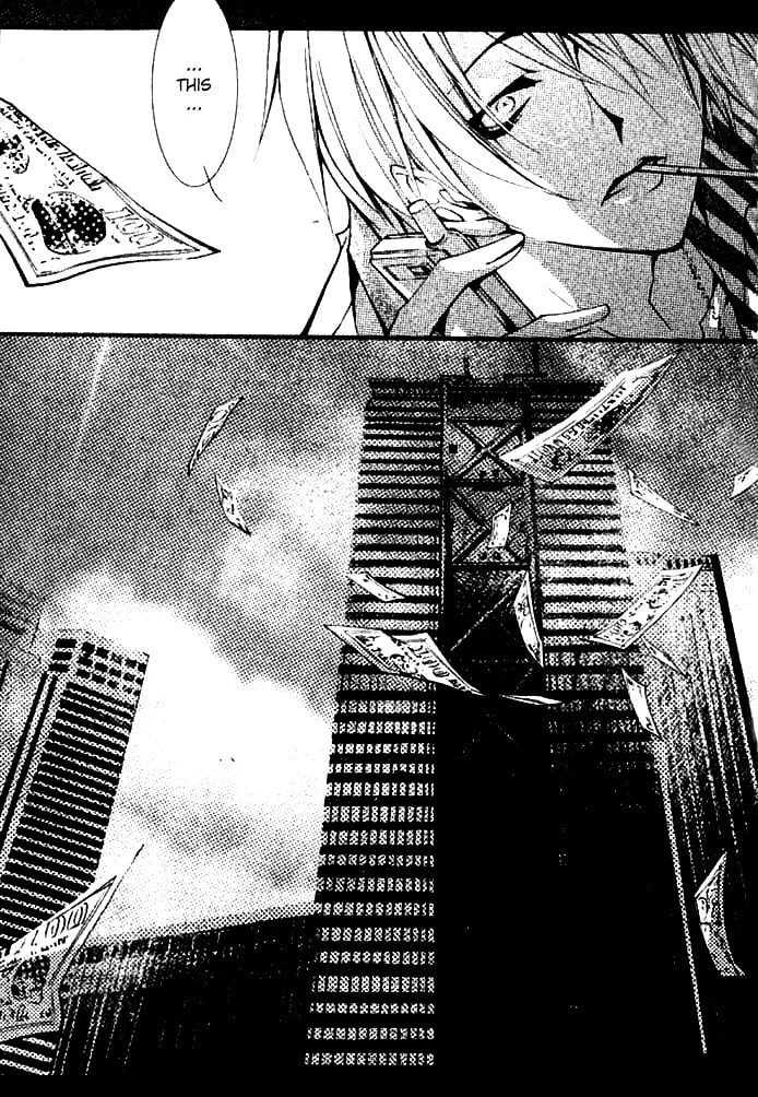 Mushroom Boy Chapter 0 page 27 - 