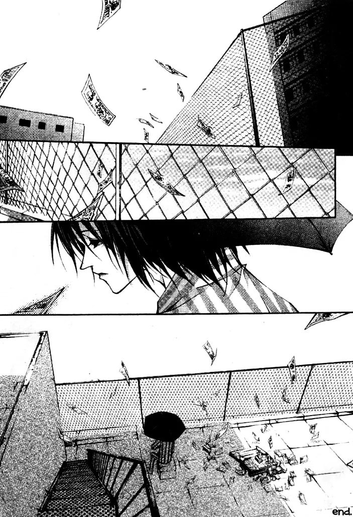 Mushroom Boy Chapter 0 page 28 - 