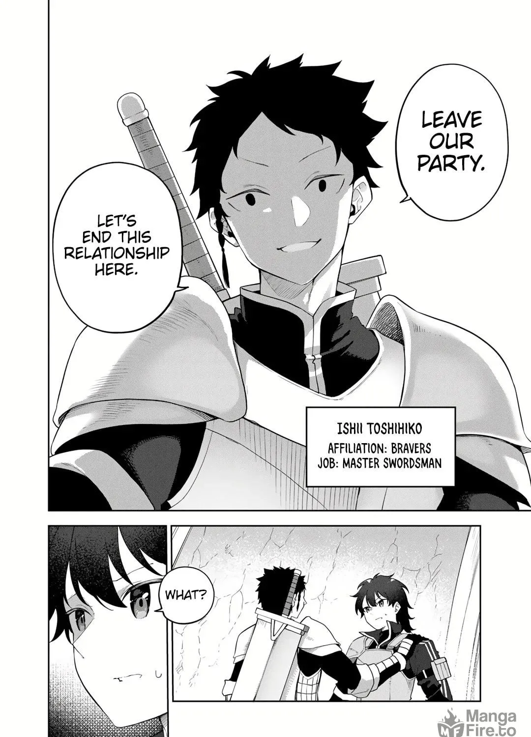Musou no Kaitaishi Chapter 1 page 15 - 