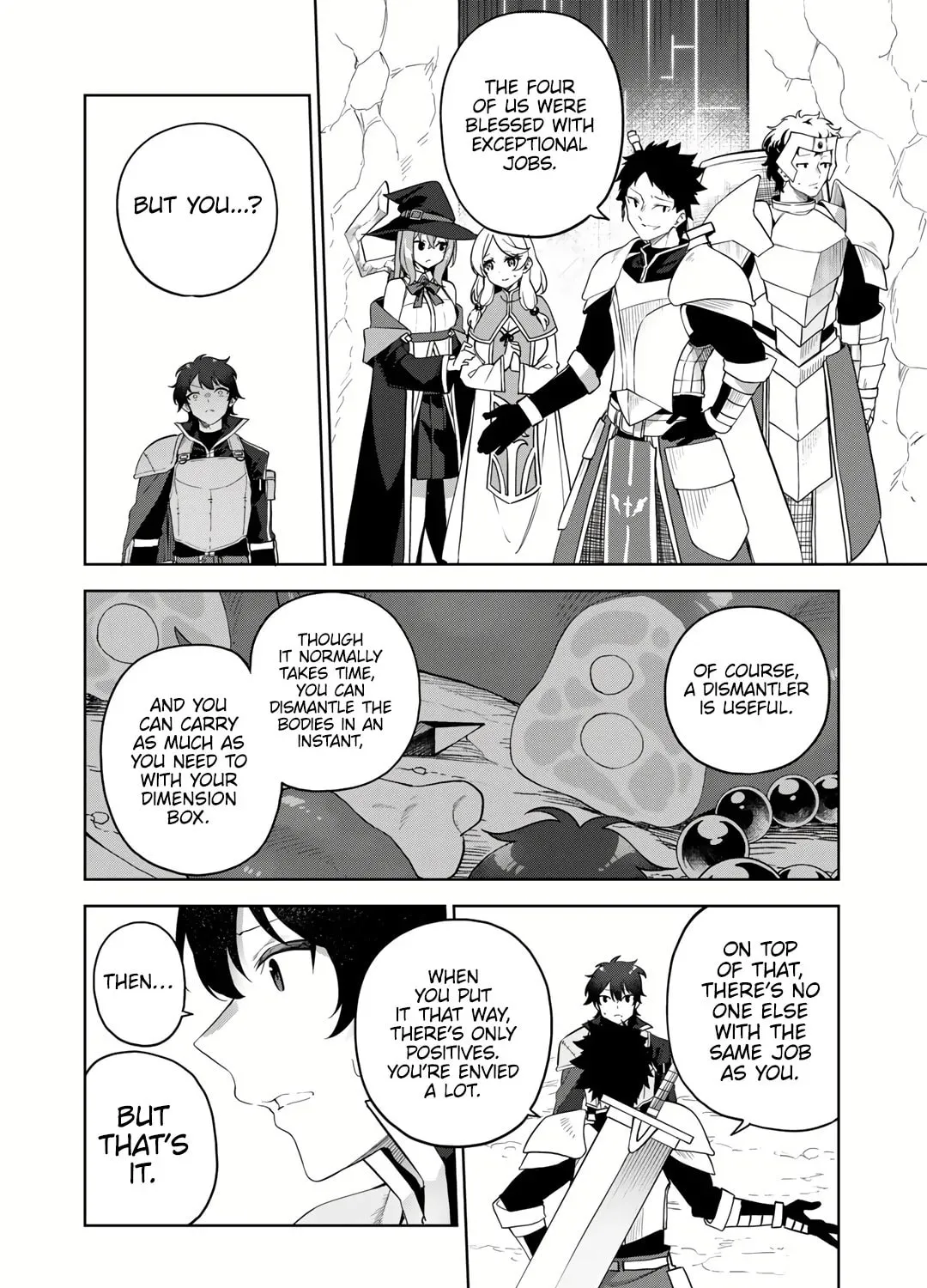 Musou no Kaitaishi Chapter 1 page 19 - 