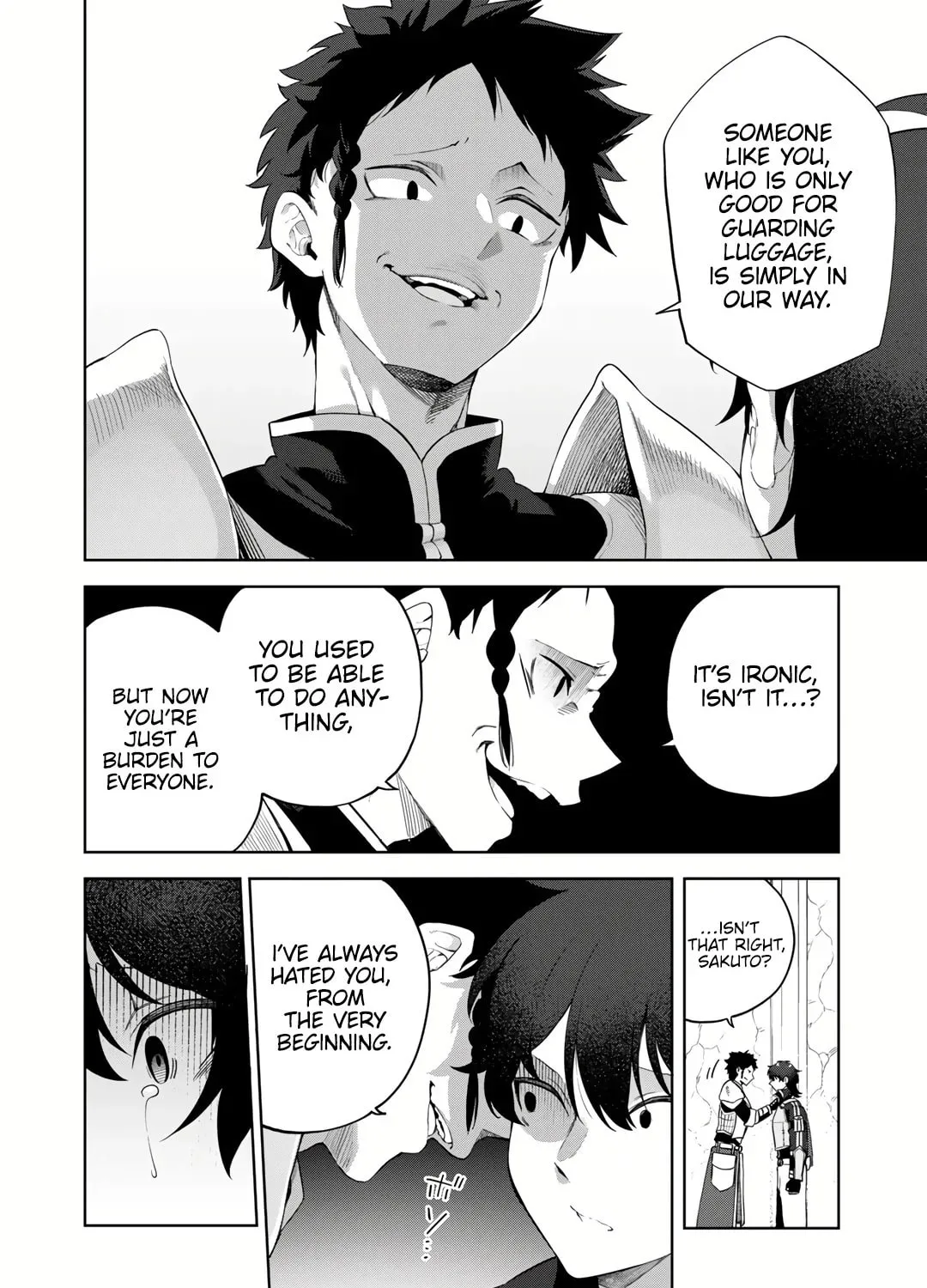Musou no Kaitaishi Chapter 1 page 23 - 