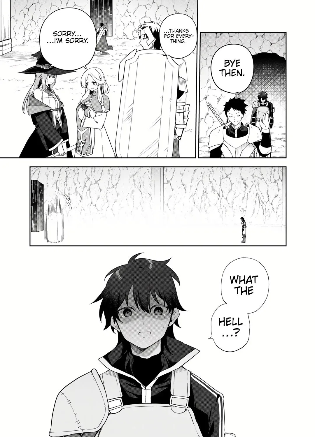 Musou no Kaitaishi Chapter 1 page 25 - 