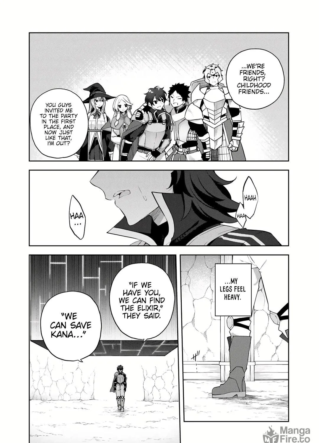 Musou no Kaitaishi Chapter 1 page 27 - 