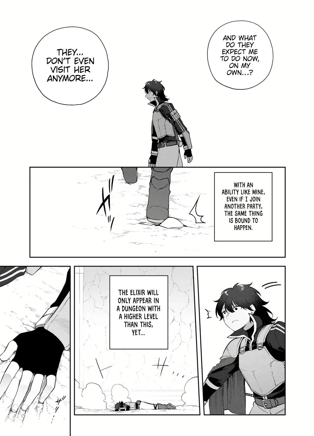 Musou no Kaitaishi Chapter 1 page 29 - 