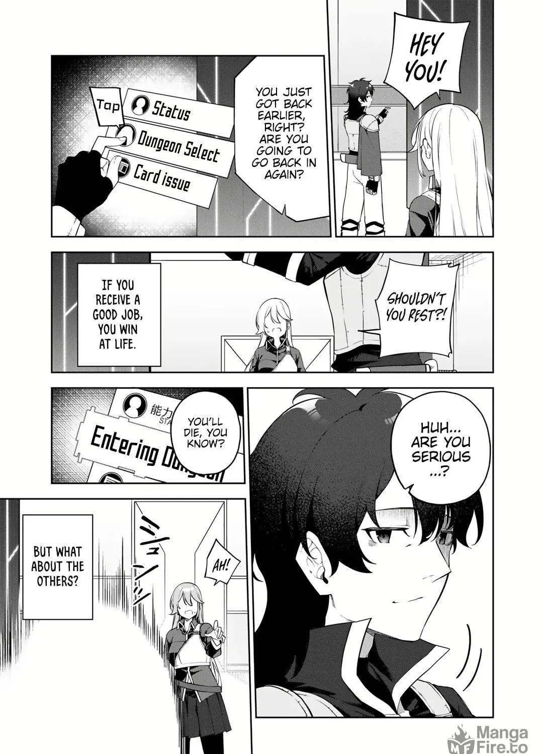 Musou no Kaitaishi Chapter 1 page 37 - 