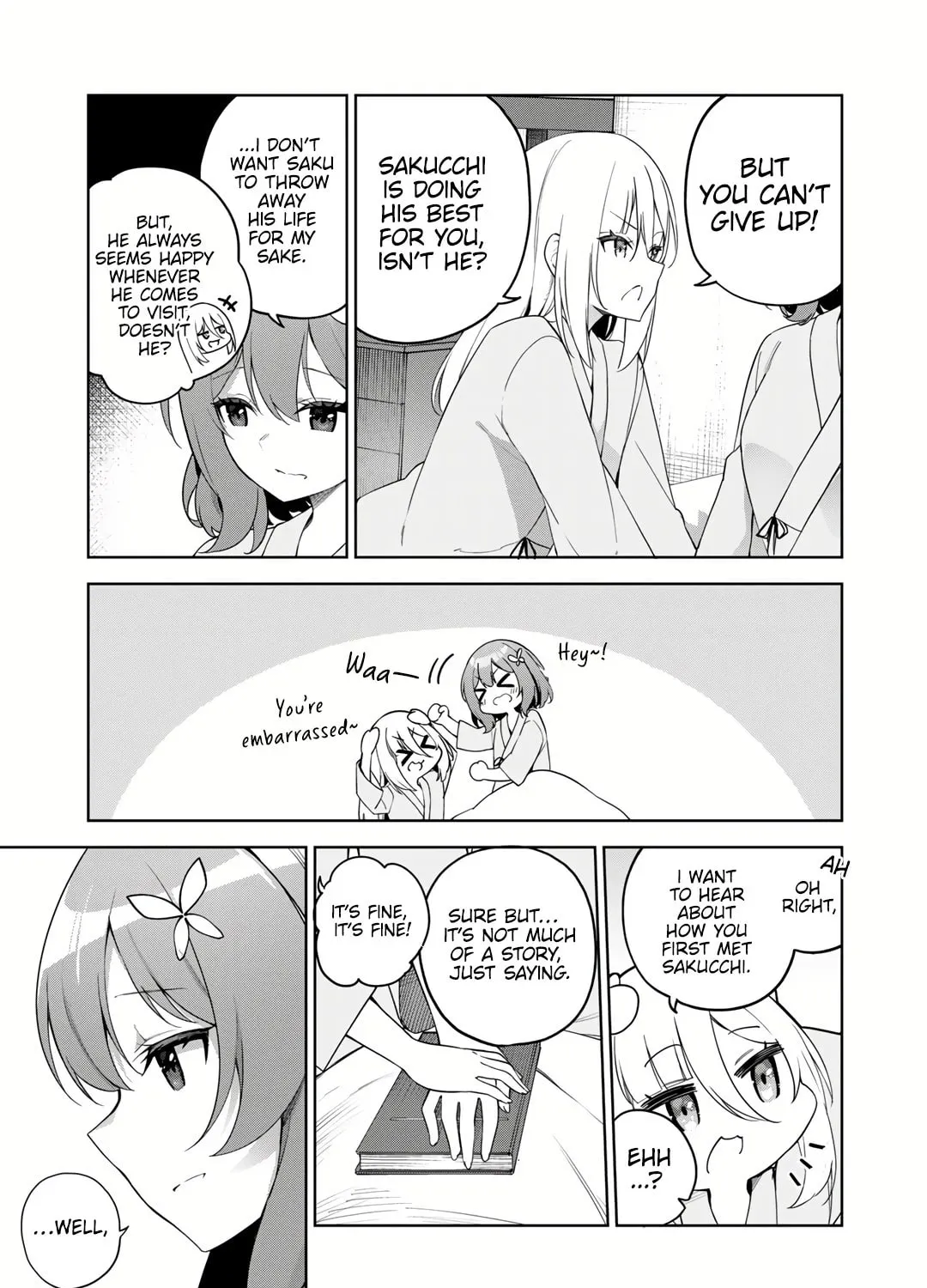 Musou no Kaitaishi Chapter 1 page 49 - 