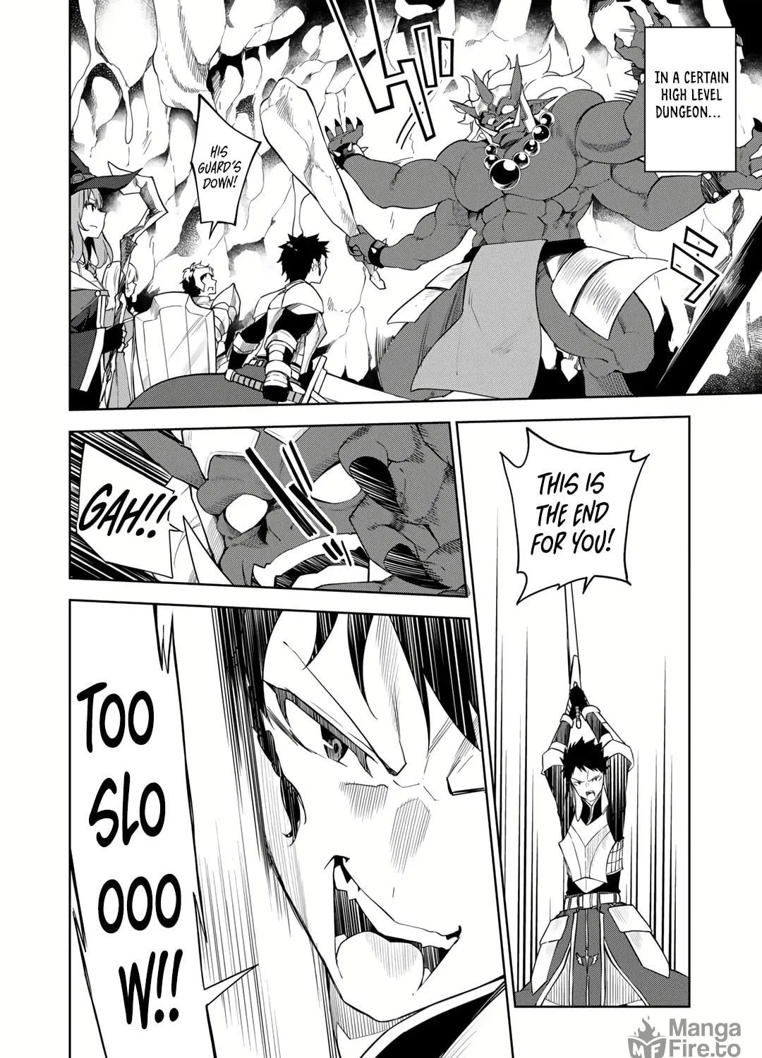 Musou no Kaitaishi Chapter 1 page 7 - 