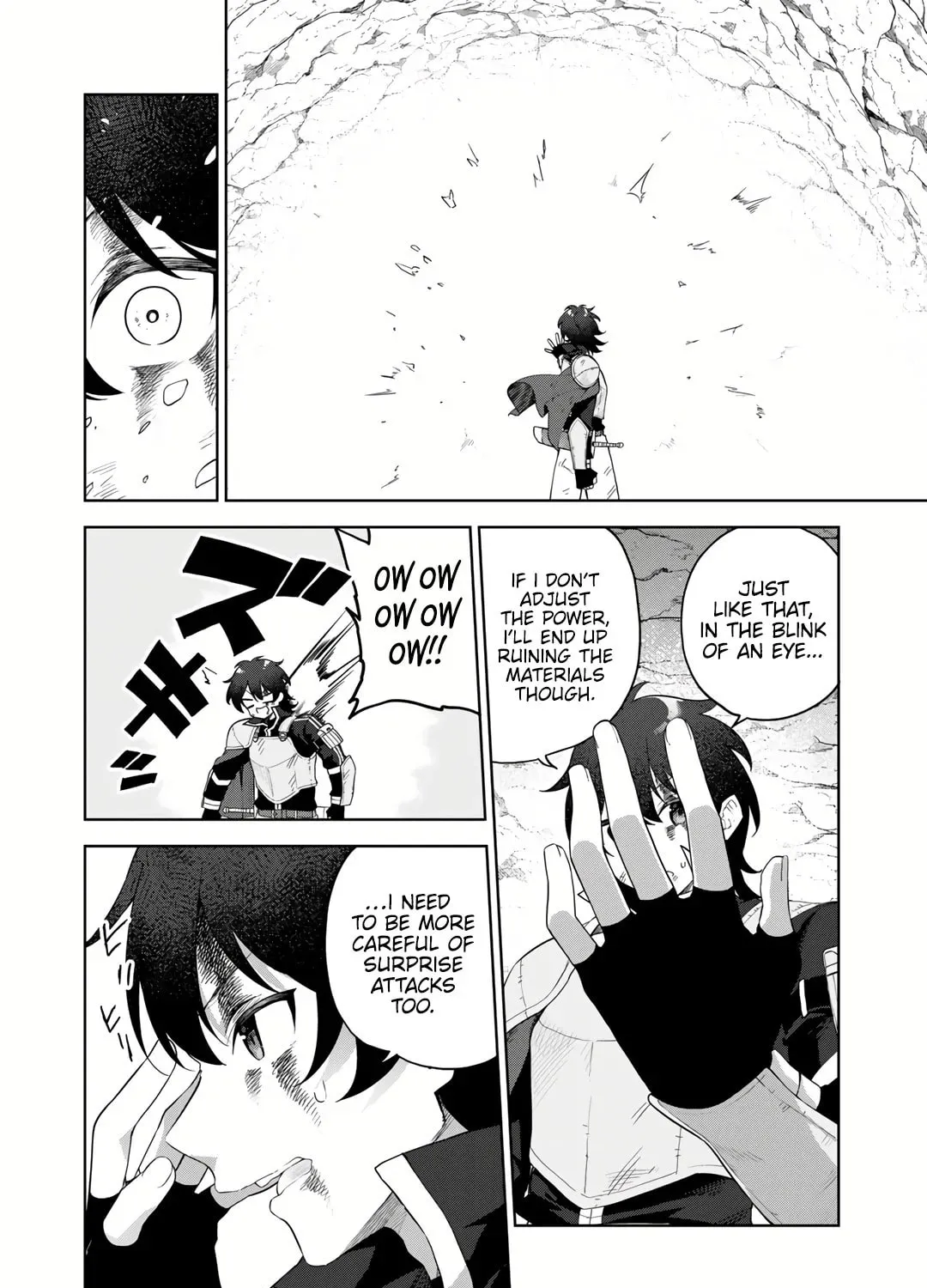 Musou no Kaitaishi Chapter 1 page 61 - 