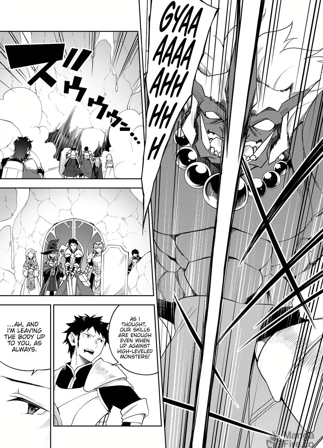 Musou no Kaitaishi Chapter 1 page 9 - 
