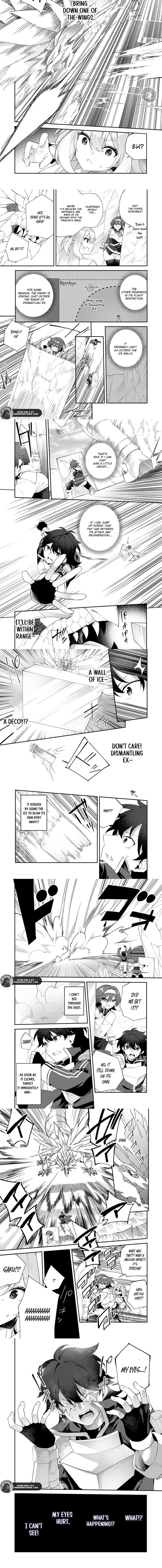 Musou no Kaitaishi Chapter 10.1 page 2 - 