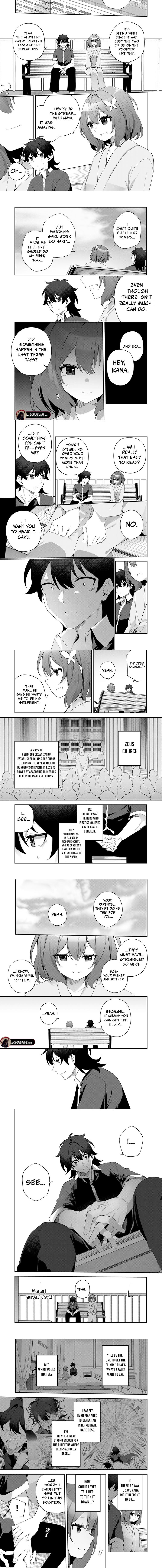 Musou no Kaitaishi Chapter 11.1 page 2 - 