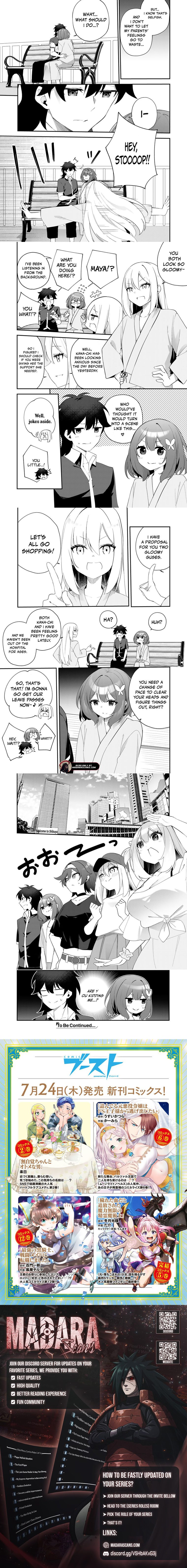Musou no Kaitaishi Chapter 11.2 page 2 - 