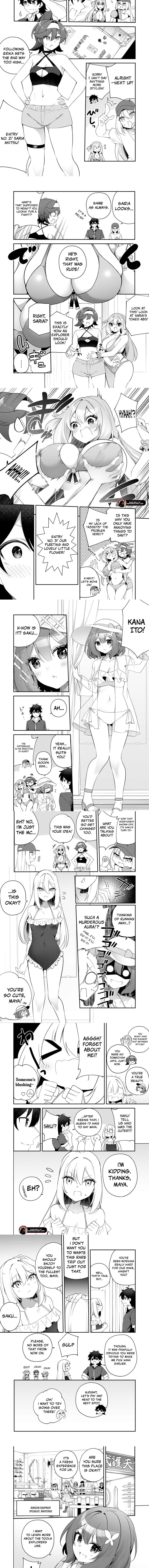 Musou no Kaitaishi Chapter 12.1 page 2 - 