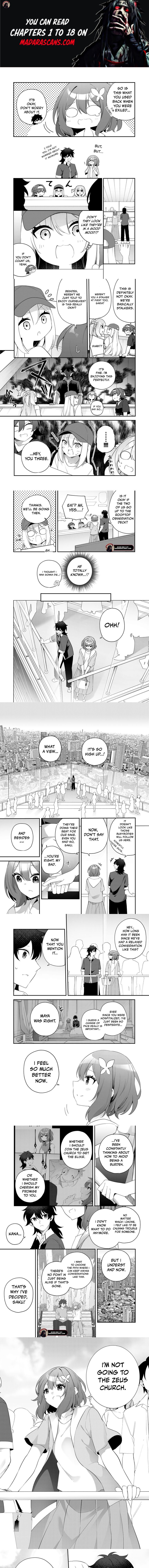 Musou no Kaitaishi Chapter 12.2 page 1 - 