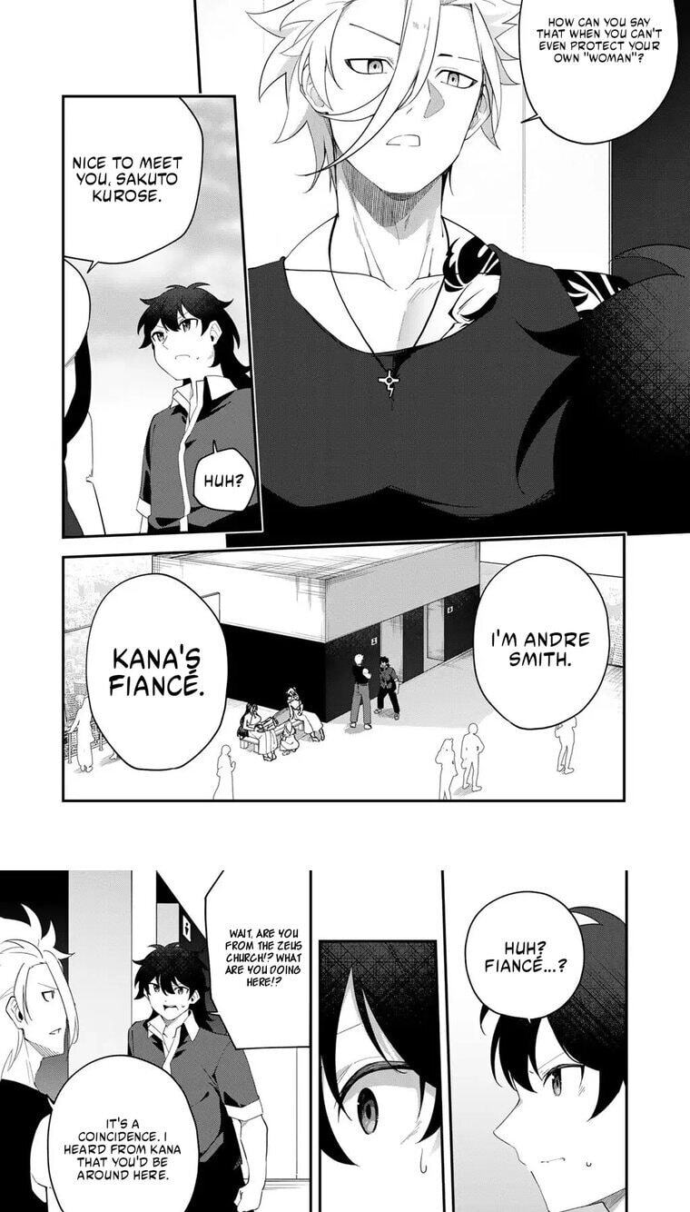 Musou no Kaitaishi Chapter 13.1 page 11 - 