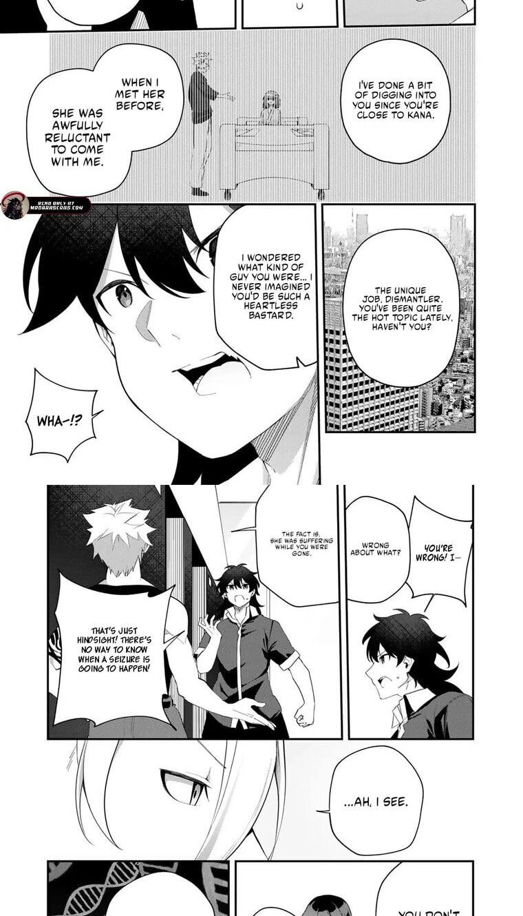 Musou no Kaitaishi Chapter 13.1 page 12 - 