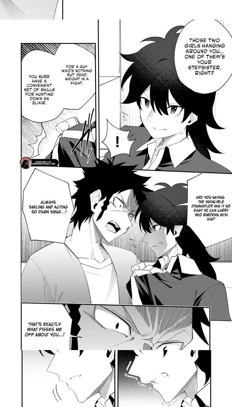 Musou no Kaitaishi Chapter 13.1 page 6 - 