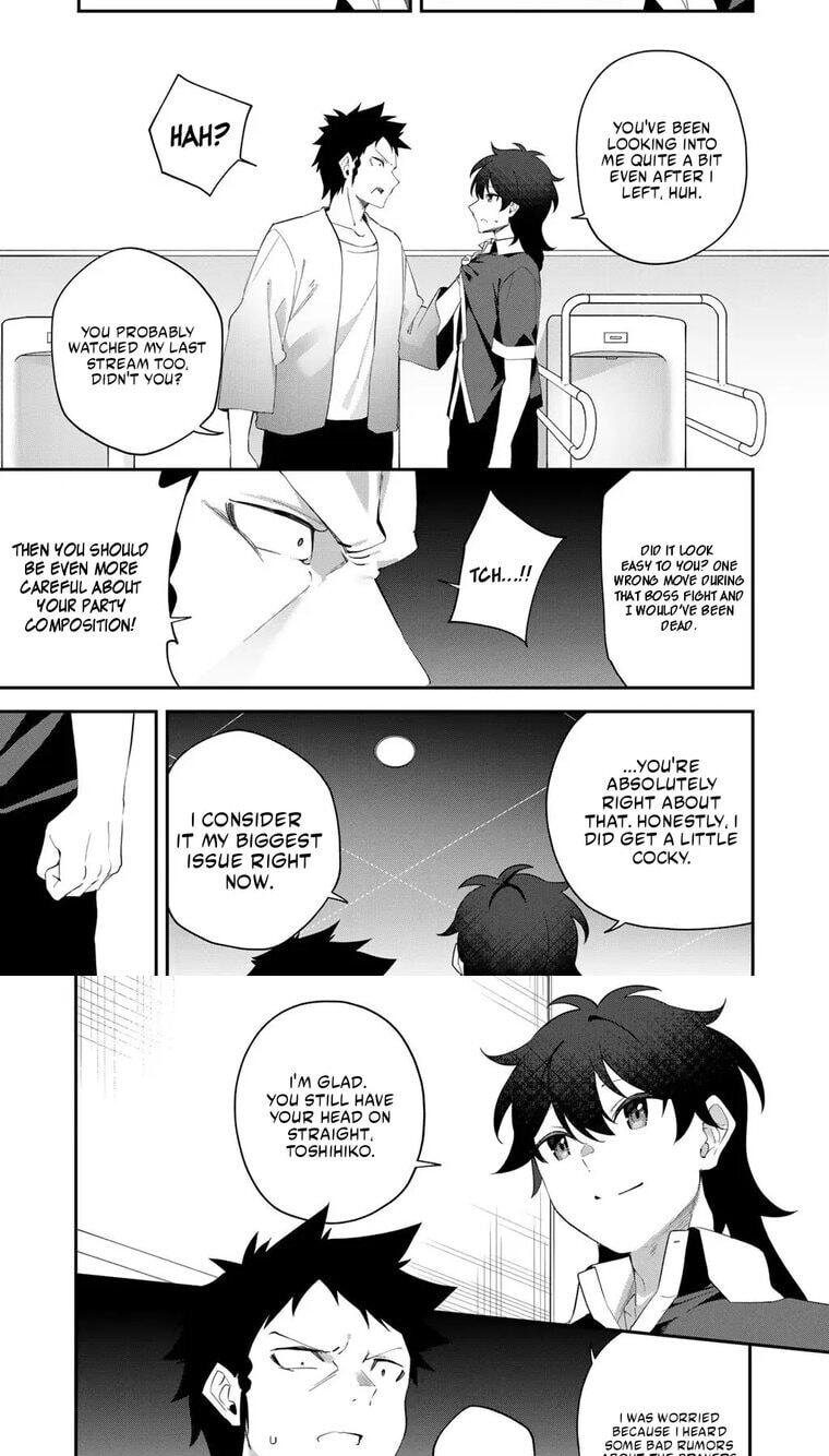 Musou no Kaitaishi Chapter 13.1 page 7 - 