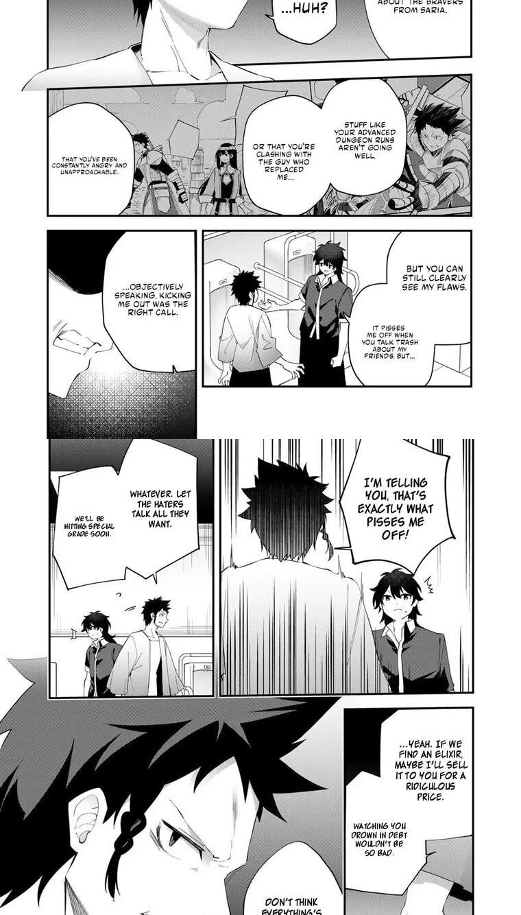 Musou no Kaitaishi Chapter 13.1 page 8 - 
