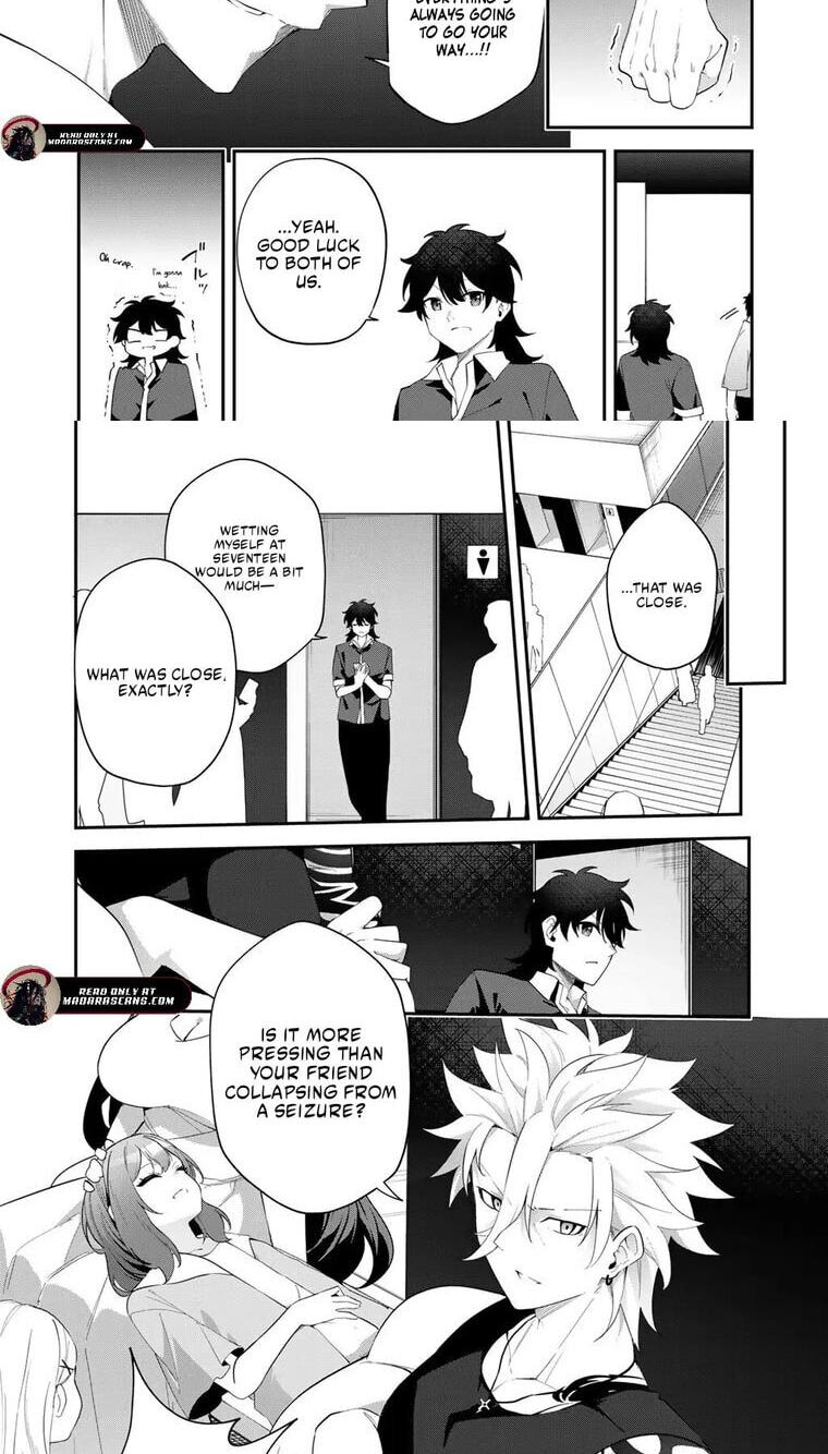 Musou no Kaitaishi Chapter 13.1 page 9 - 