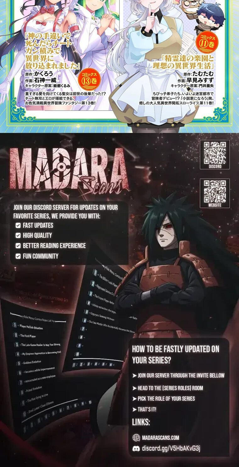 Musou no Kaitaishi Chapter 13.2 page 11 - 