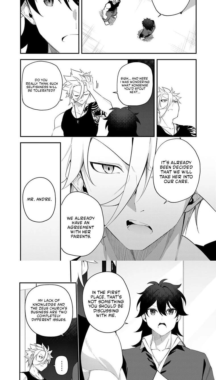 Musou no Kaitaishi Chapter 13.2 page 3 - 