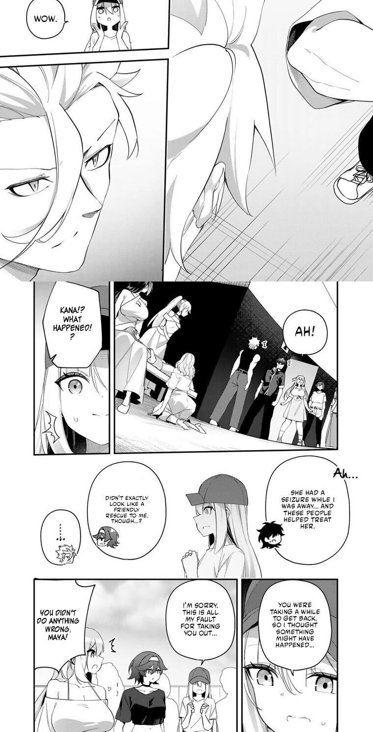 Musou no Kaitaishi Chapter 13.2 page 8 - 