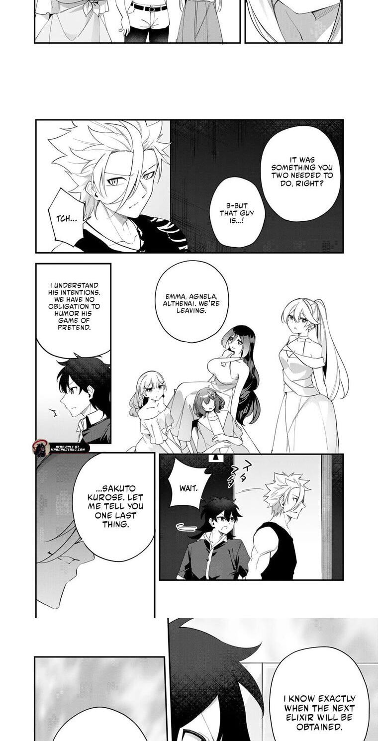 Musou no Kaitaishi Chapter 13.2 page 9 - 